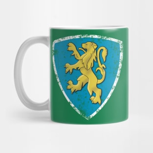 Vintage Peugeot emblem Mug